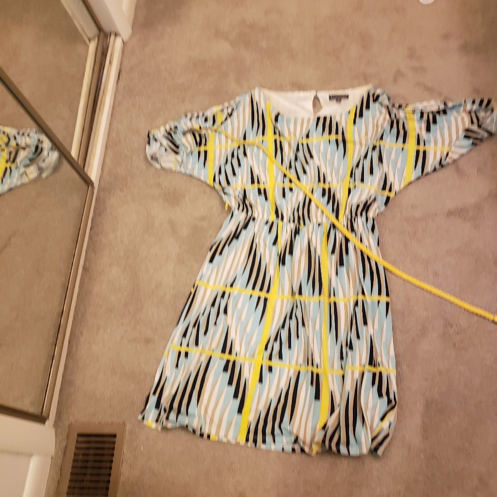 Luxology dress